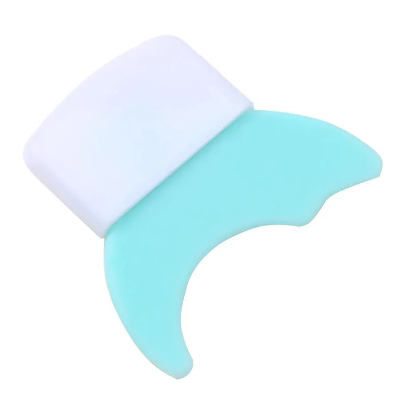 Wholesale Multi-functional Eyeliner Stencil Wing Tips Silicone Eyeliner Aid Drawing Lipstick Wearing Aid Reusable Makeup Tools Viralgem Store