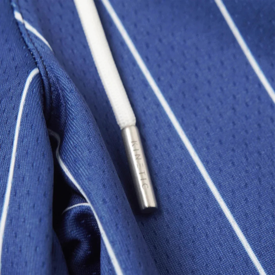 Striped pattern casual shorts 2024 summer new American Basketball running quarterpants men's fitness shorts