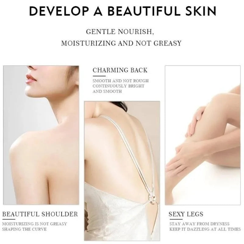 500ml Whitening Body Wash Long-Term Skin Whitening Moisturizing Body Care Shower Gel Viralgem Store