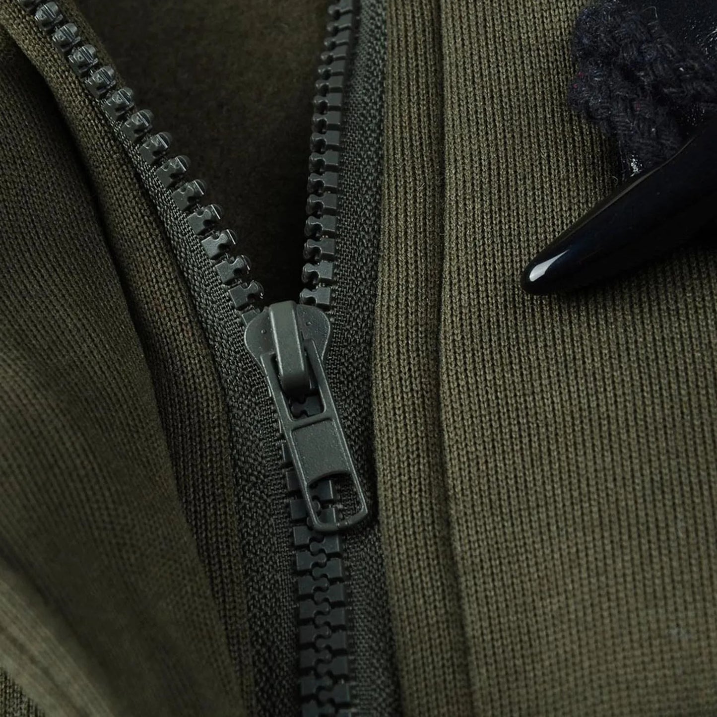 Womens Winter Coats Thicken Sherpa Lined Jacket Fashion Horn Button Hooded Outwear Warm Wool Blended Pea Coat Pockets