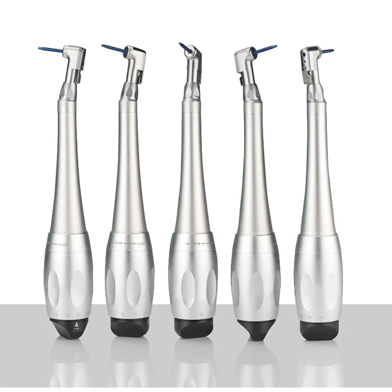 Universal Dental Implant Torque Wrench with 12 Driver Head Kit Hand Driver Screw Handpiece Dental Implant Tool Viralgem Store