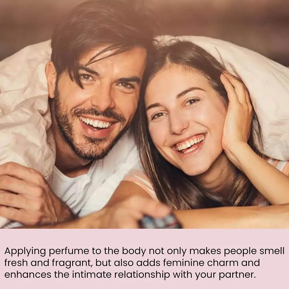 Women's Perfume Body Perfume Long Lasting Perfume Oil Roy Pheromone Pheromone Perfume Dating Fragrant Perfumes Flirting Perfume