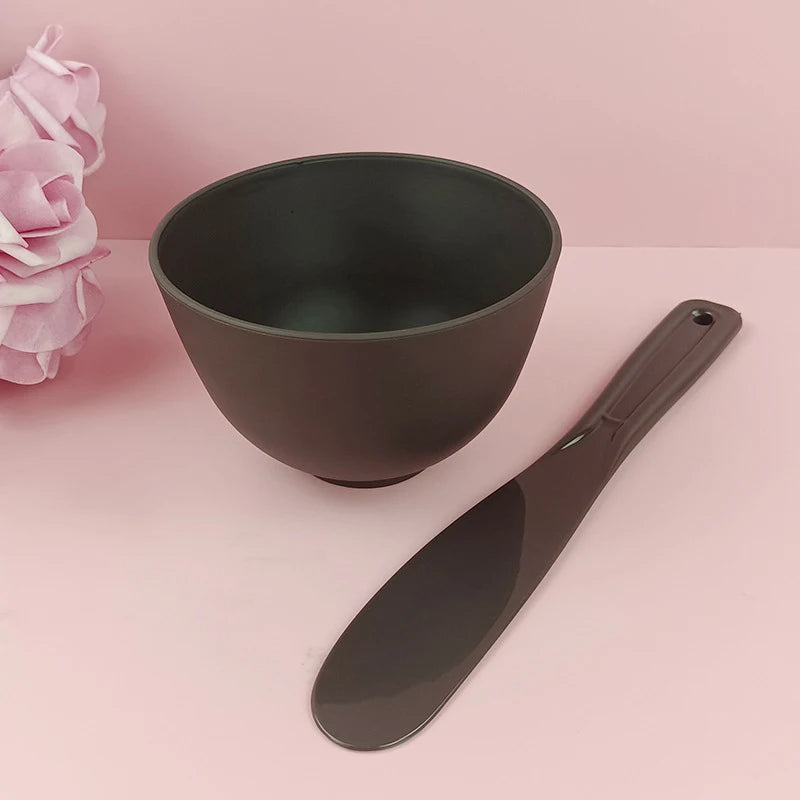 2/3/4/5Pcs Face Set For Mask Mixing Bowl Girls Facial Skin Care Tools Kit Women Beauty Supplies Makeup Viralgem Store