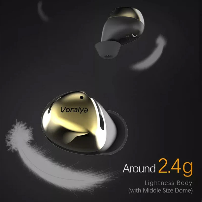 2024 New Digital Hearing Aid USB Rechargeable Noise Reduce Sound Amplifier Hearing Aids Waterproof Earphone For Deafness
