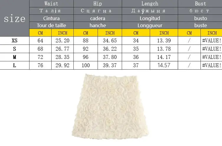 TRAF Women's Floral Texture Mini Skirt 2024 New Casual Fashion High Waist Skirt Female Elegant Streetwear Skirt Viralgem Store