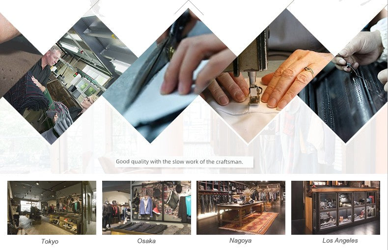 Visvim X WMV Trendy Mid Length Long Length Trench Coat Men's Fall and Winter New Arrival Fashion All-Matching Woolen Coat Outerwear Ins