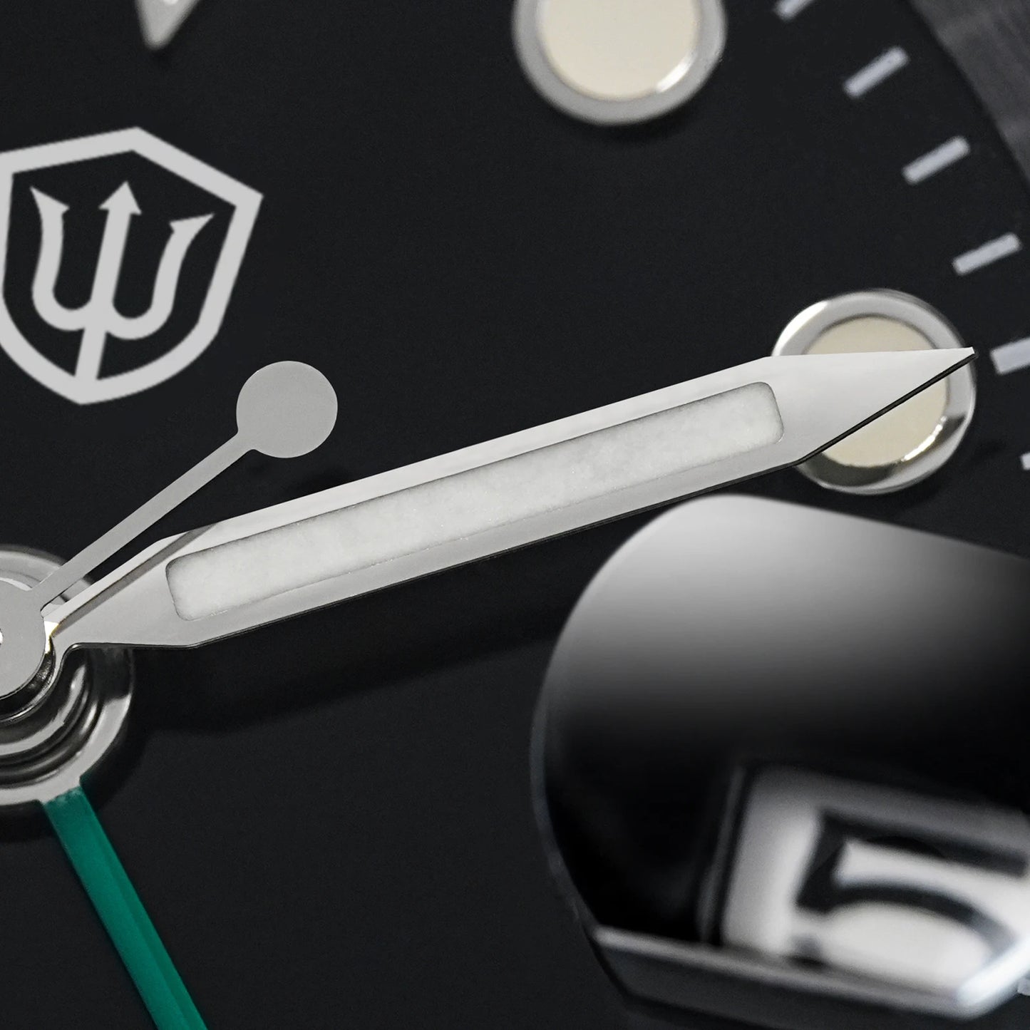 Watchdives WD16760 NH34 Sub GMT Watch Stainless Steel Sapphire Automatic Movement BGW9 Luminous 300m Waterproof Watches for men