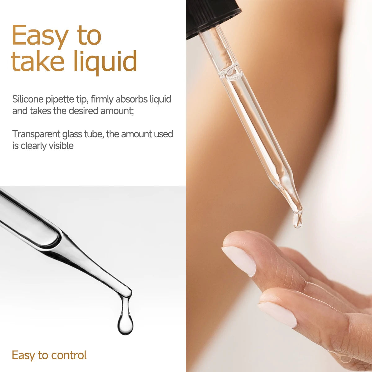 Vanilla essential oil for face, SPU, aromatherapy diffuser, DIY soap, suitable for all skin types, long-lasting fragrance Viralgem Store