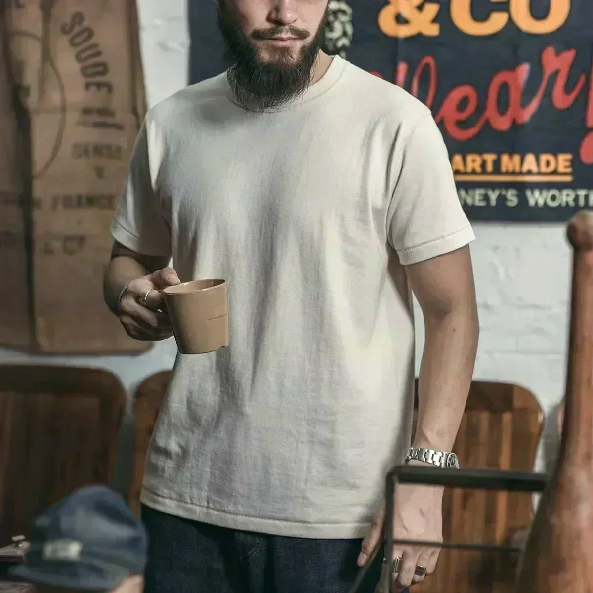 2025 Men's Summer Graphic Print Y2k T-shirt Man Woman Short Sleeved Luxury Tees Clothing Loose Pure Cotton Soft Tops Fashion