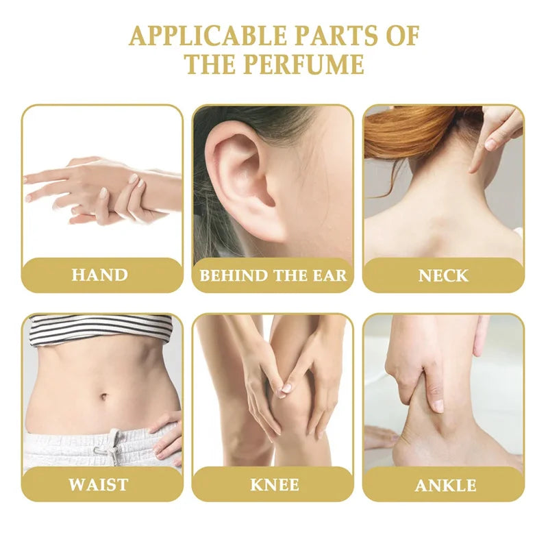 35ml Small Test Tube Arabian Perfumes Lasting Fragrance Spray Floral Scent Eau De Parfum Cologne Deodorants High Quality Gifts