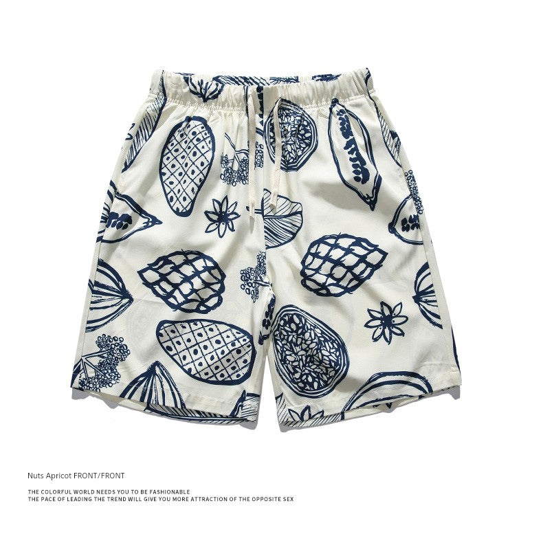 Wassup Hawaii Wind Beach Tourism Vacation Shorts