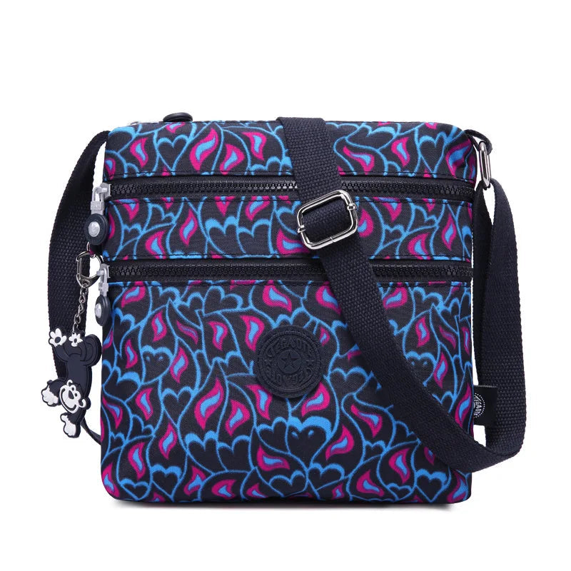 Tegaote Women Messenger Bag Nylon Women Shoulder Crossbody Bags Female Fashion Ladies Handbags School Bag Sac à main purse bolsa Viralgem Store