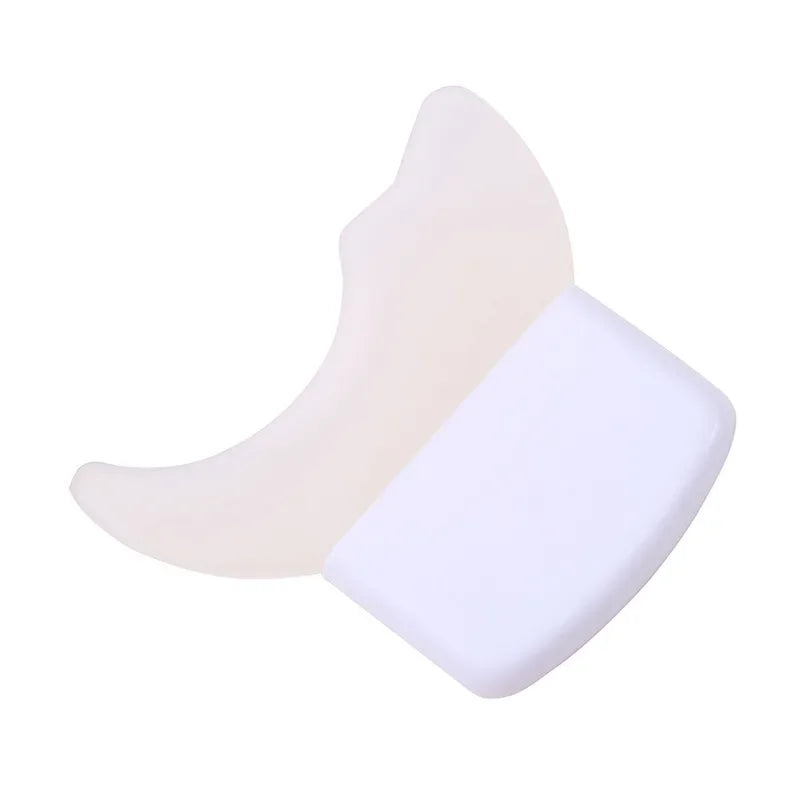 Wholesale Multi-functional Eyeliner Stencil Wing Tips Silicone Eyeliner Aid Drawing Lipstick Wearing Aid Reusable Makeup Tools Viralgem Store