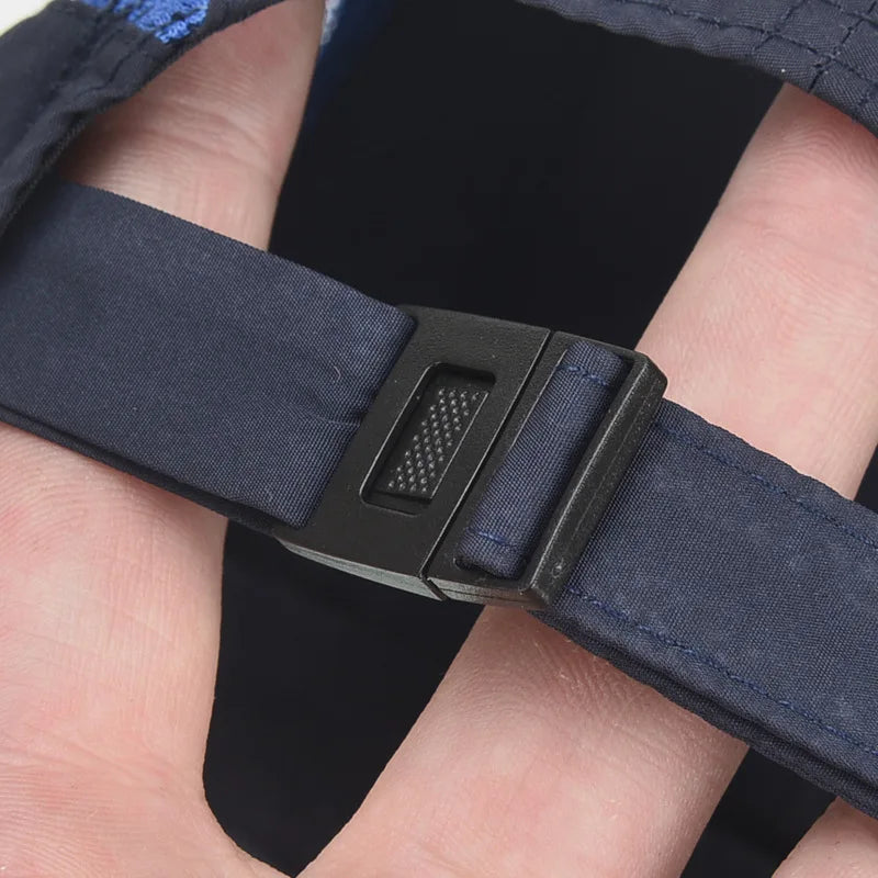 2024 New Men's Quick Drying Baseball Cap Korean Outdoor Sunscreen Visor Women's Athleisure Waterproof Mesh Cap Viralgem Store