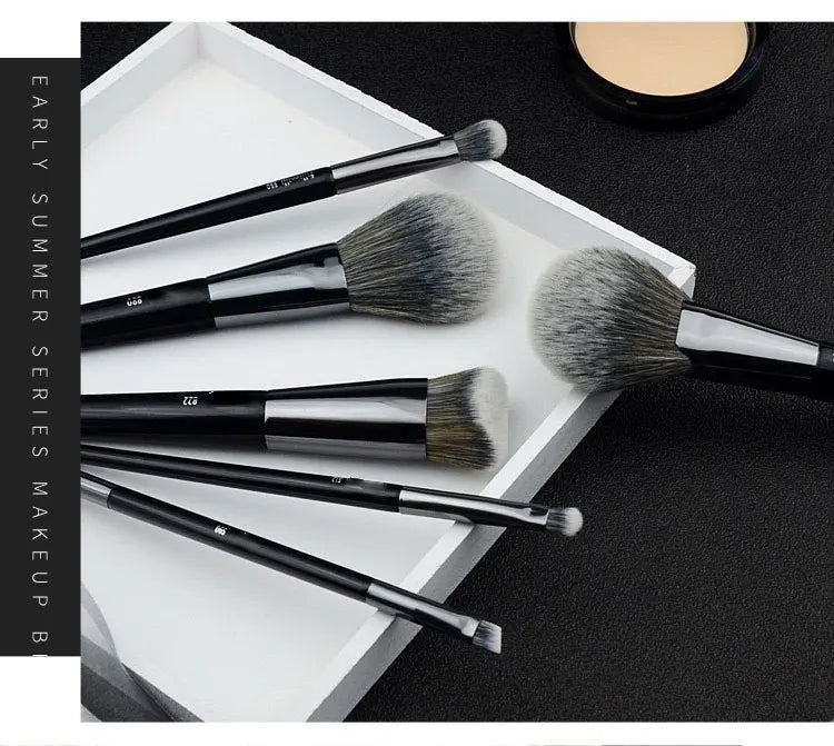 1pc Round head Eyeshadow Makeup Brushes Detail Eye Make up Brush Basic Blending contour cosmetic tools hola dye exquisite soft