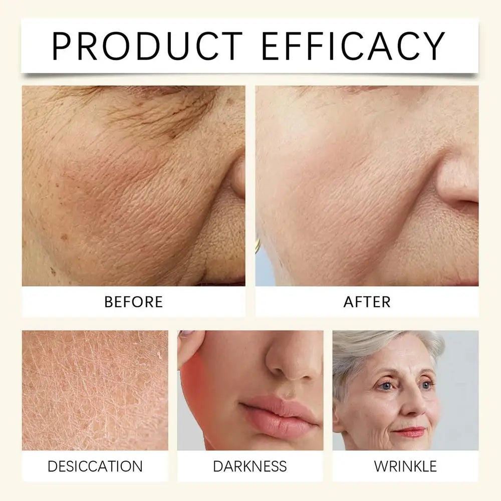 Tallow Balm 4.23oz Hydrating Face Balm Beef Tallow Face ceram Skincare For Skin Pure Cream Tallow Honey Cream For Face And Body