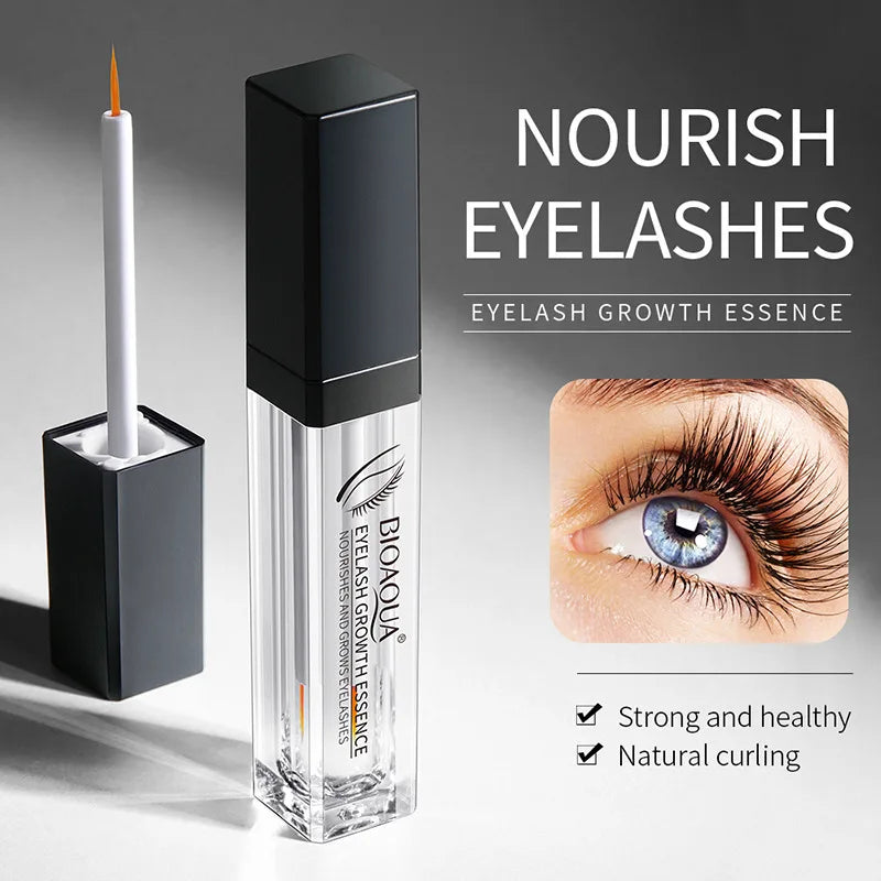 7 Days Fast Eyelash Growth Serum Eyelash Eyebrow Growth Strong Makeup Extension Treatment Thicken Care Products Viralgem Store