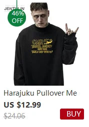 Vintage Cartoon Knitted Sweaters Men Casual Oversized Fashion Women Streetwear Tops Harajuku Pullover Y2k Aesthetic Clothes Goth