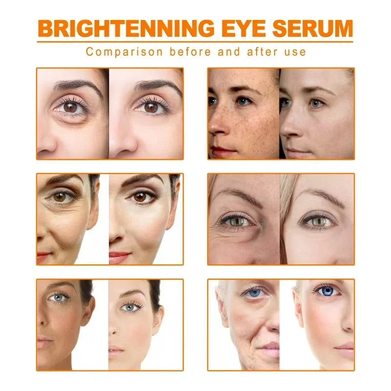 Turmeric Essential Oil Facial Repair Serum Anti-Wrinkle Lifting Firming Face Moisturiz Brighten Essence for Dark Spot Corrector