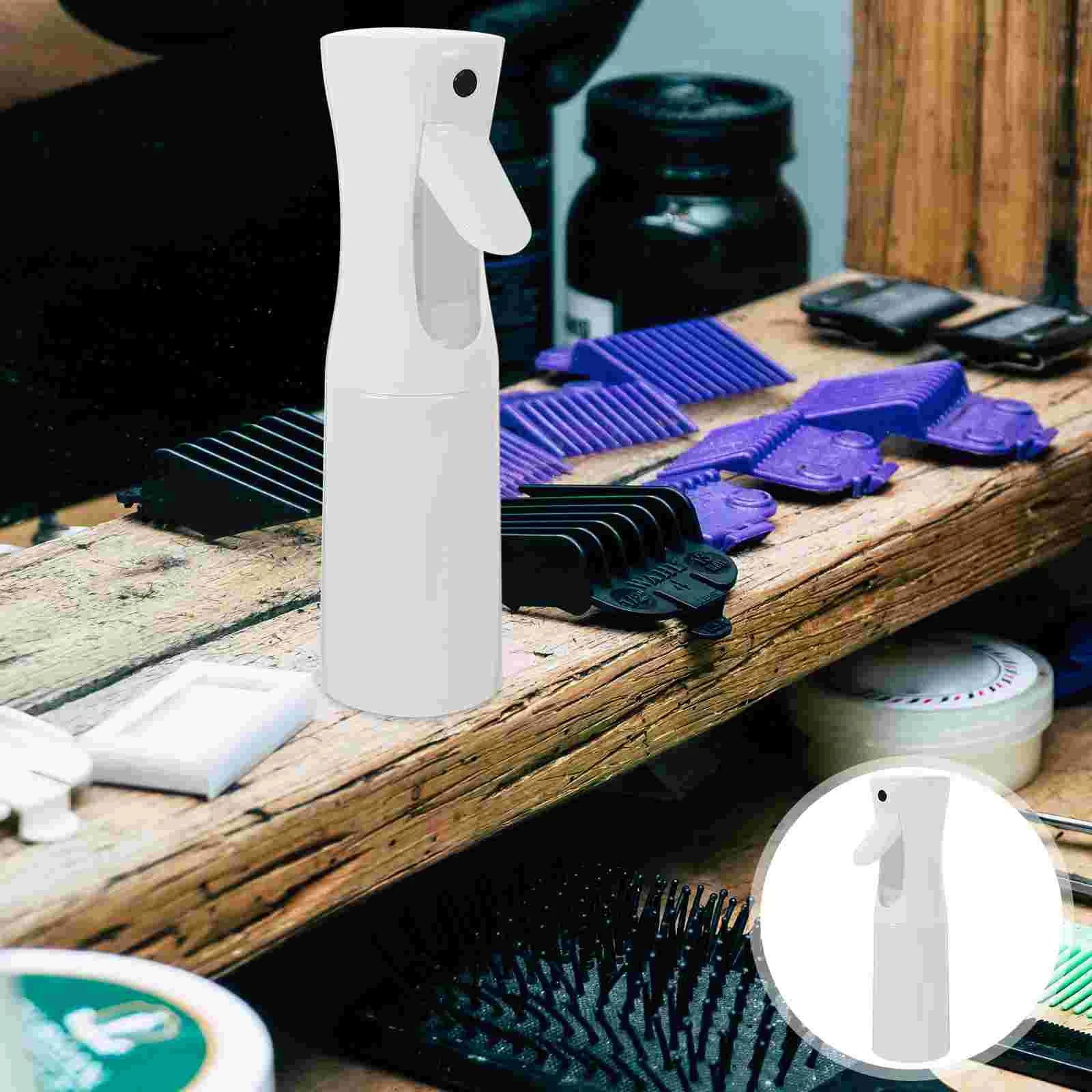 150ml Capacity Small Size Automatic High Pressure Continuous Spray Ultra-fine Mist Type Hairdressing Bottle Viralgem Store