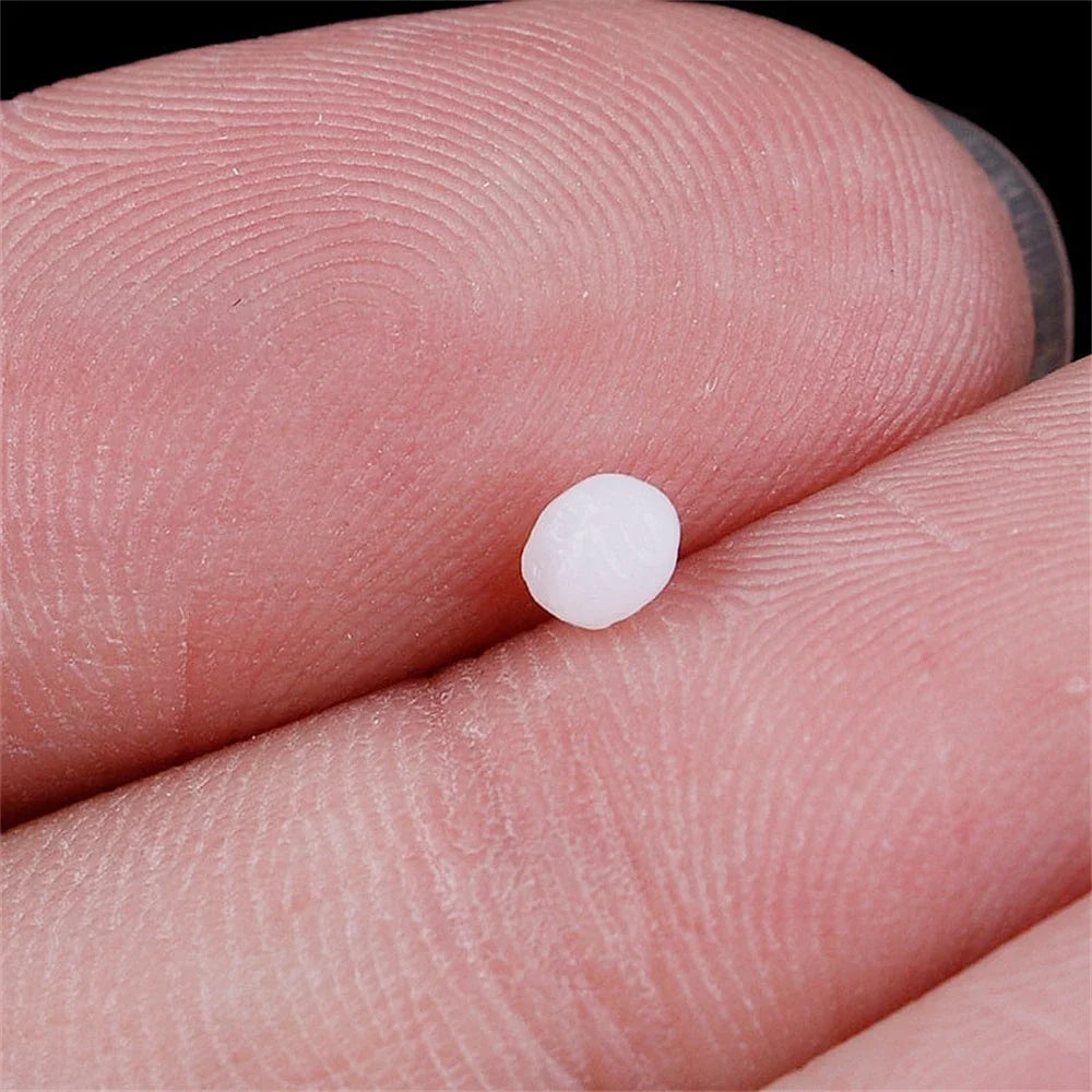 50g Resin Temporary Tooth Repair Granules Teeth Gaps Missing Broken Tooth Filling Moldable Adhesive Dentures False Teeth Tools Viralgem Store