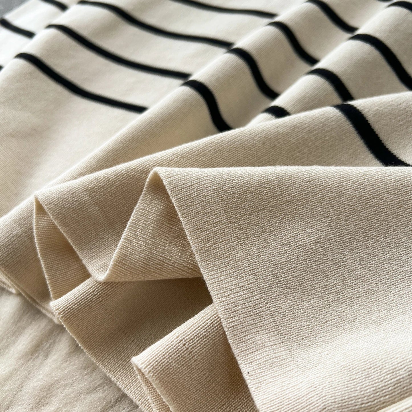 Women Sweater Pant Set Winter Knitted  Casual Pullovers Suits Long Sleeve AutumnLoose Tops Elastic Striped Elegance Sweaterpants Viralgem Store