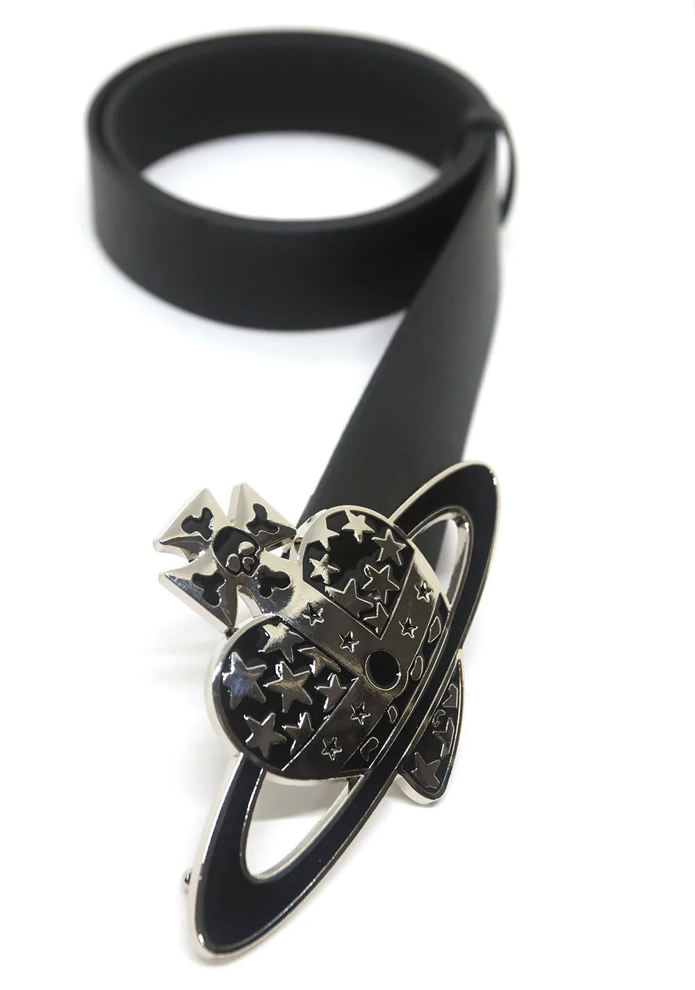 Temperament Women's Belt New Irregular Shape Gold Button Head Elegant Daily Versatile Casual Jeans Business Women's Belt