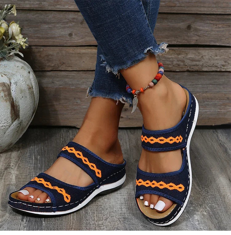 Women Sandals Orthopedic Slippers Summer Shoes Viralgem Store