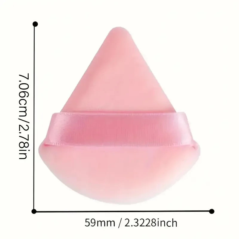 24-Piece Pink Makeup Sponge Set | Premium Latex-Free Beauty Blenders for Foundation & Concealer | Soft Bouncy Blending Sponges |