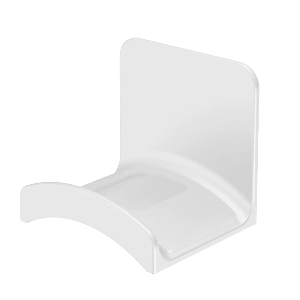 Universal Headphone Stand Adhesive Headphone Hanger Headphone Holder for Easy Damage-Free Wall Desk Or PC Mounting
