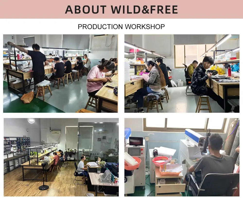 WILD & FREE 18K Gold Plated Natural Stone Stainless Steel Drop Earrings for Women Green African Turquoise Charm Vintage Jewelry