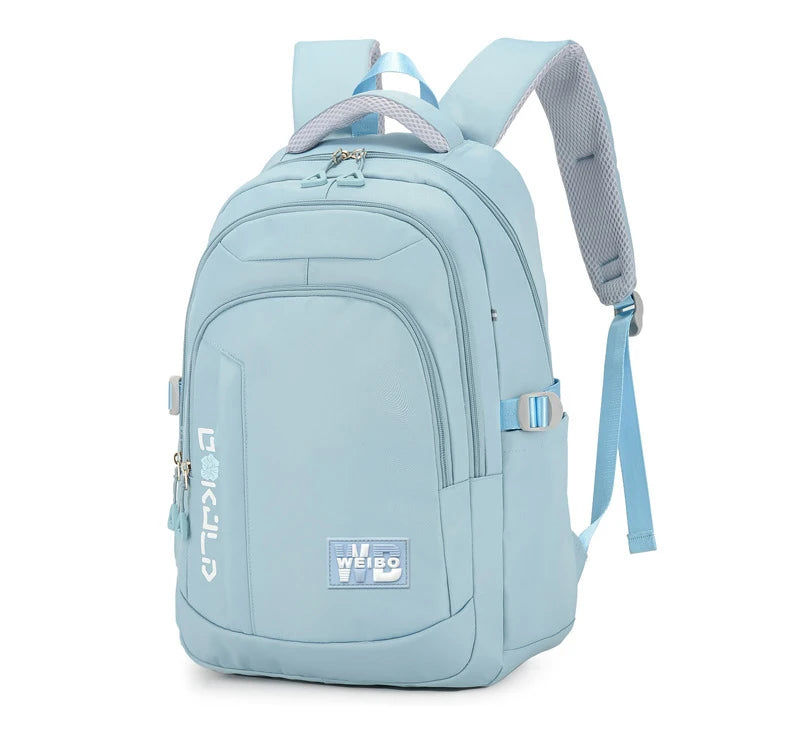 Waterproof Children School bags Girls teenager Orthopedic Backpacks Kids Book Bags primary school Backpacks schoolbag Mochilas Viralgem Store