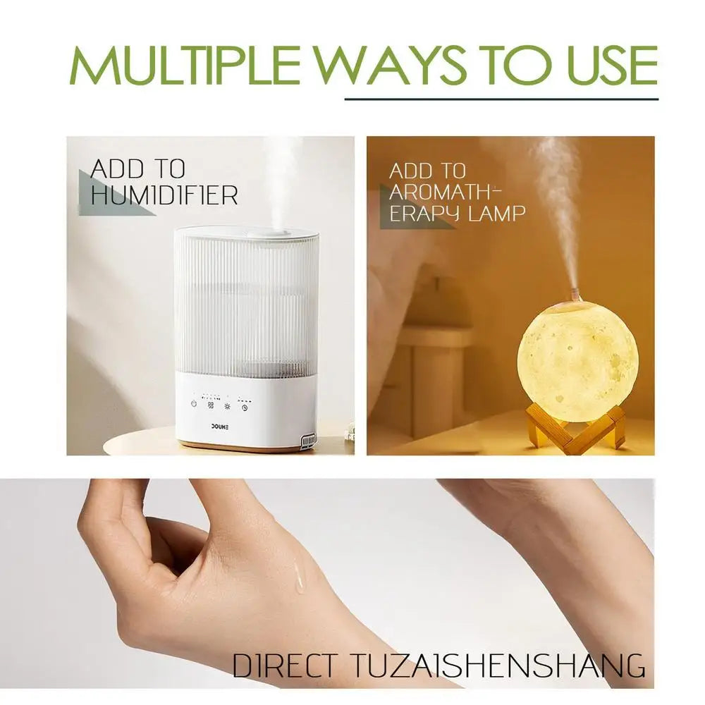 10ml Prevent Mosquito Bites Anti-itch Home Skin Care Mosquito Repellent Citronella Essential Oil Body Care For Beauty Health