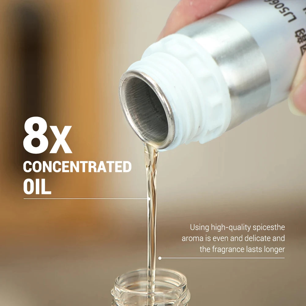 100ml Diffuser Essential Oils Hilton Fragrance Oil for Home Perfumes Hotel Aromatherapy Machine Essential Oil Diffuser Aroma Oil Viralgem Store