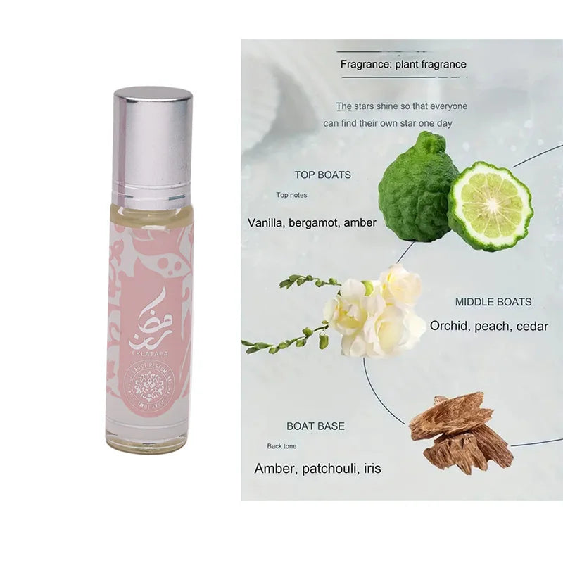 100ml Arab Dubai Perfume Charming Men Pheromone Fragrance Woman Dating Scent Long Lasting Arabic Body Spray Flirting Perfum Viralgem Store