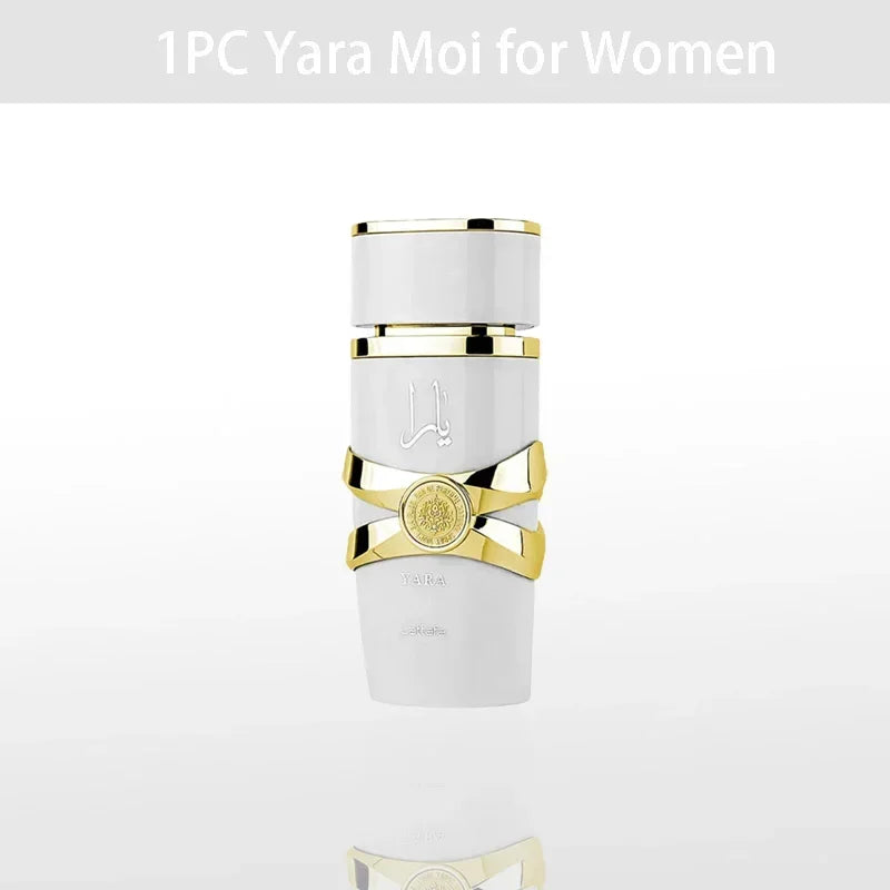 100ml Fragrance for Men Original Perfume Spray Deodorant for Men and Women Gift Yara Moore Douce Asad A Lasting Date Deodorants Viralgem Store