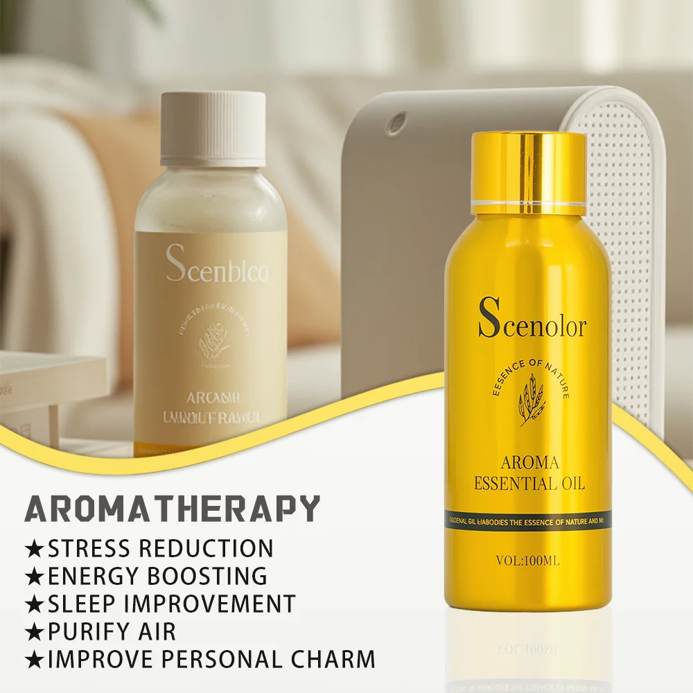 100ml Perfume Oil For High End Clothing Store Hotel Oil Fragrance Essential Oil For Aroma Diffuser Home Air Freshener Home Diy