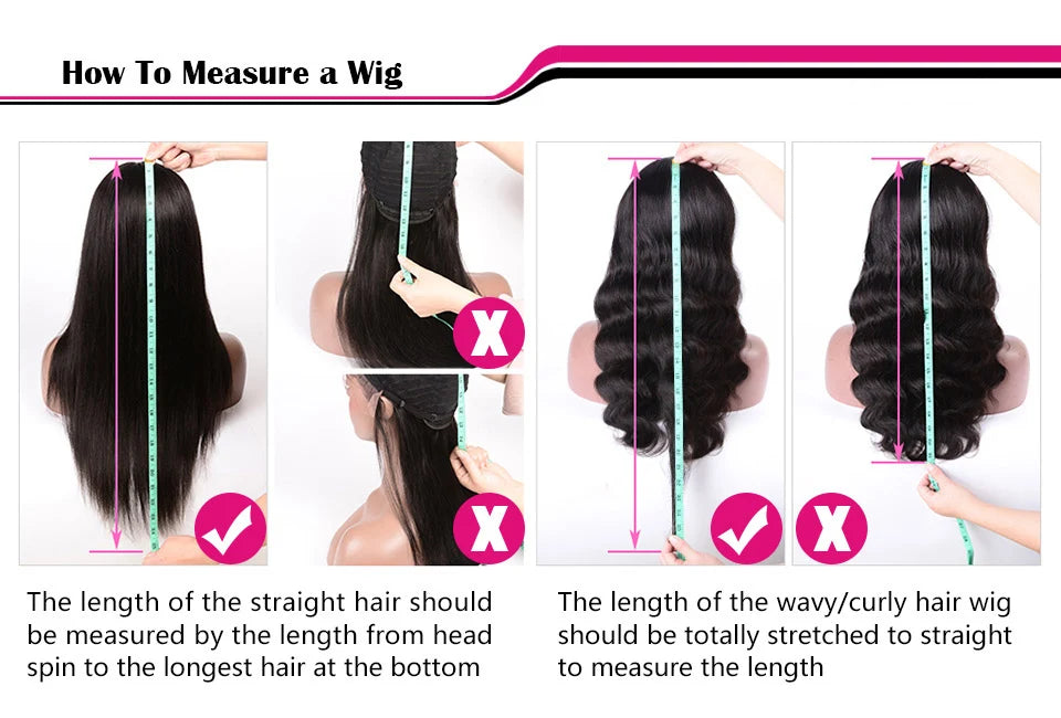 38Inch Glueless Wigs Human Hair Body Wave 13x6 HD Lace Frontal Wig Pre Pluck 13x4 Brazilian Body Wave Lace Front Human Hair Wigs