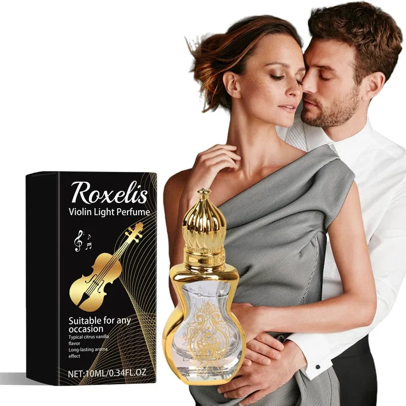 Violin Light Perfume Long Lasting Scent Attract Intimate Partner Daily Romance Dating Flirting Seduction Adult Fragrant Perfumes Viralgem Store