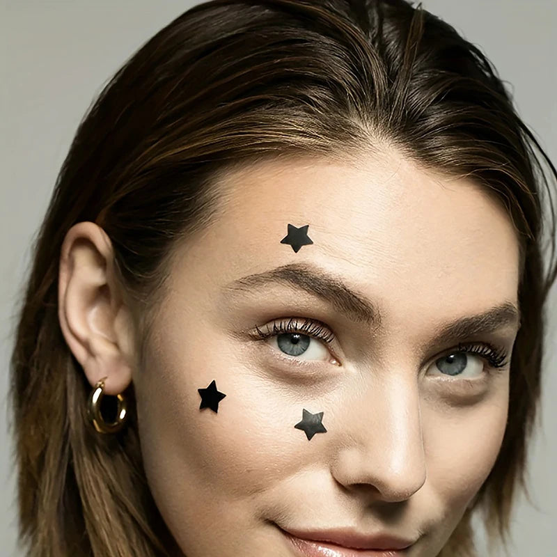 300/600/1200 PCS/SET Star Pimple Patch Acne Colorful Invisible Acne Removal Skin Care Stickers Concealer Face Spot Beauty