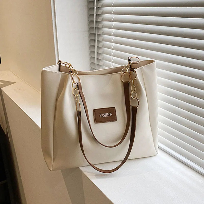 1PC Summer New make-up Bag Simple Shoulder Tote Bag