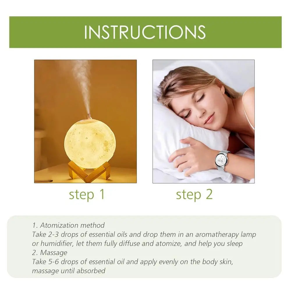 10ml Prevent Mosquito Bites Anti-itch Home Skin Care Mosquito Repellent Citronella Essential Oil Body Care For Beauty Health