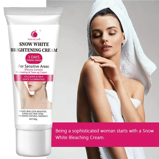 Whitening and Brightening Body Lotion - Deep Moisturizing Care for Whole Body - Non-Greasy Formula, Gentle and Refreshing, Suitable for Sensitive Skin and All Skin Types Viralgem Store