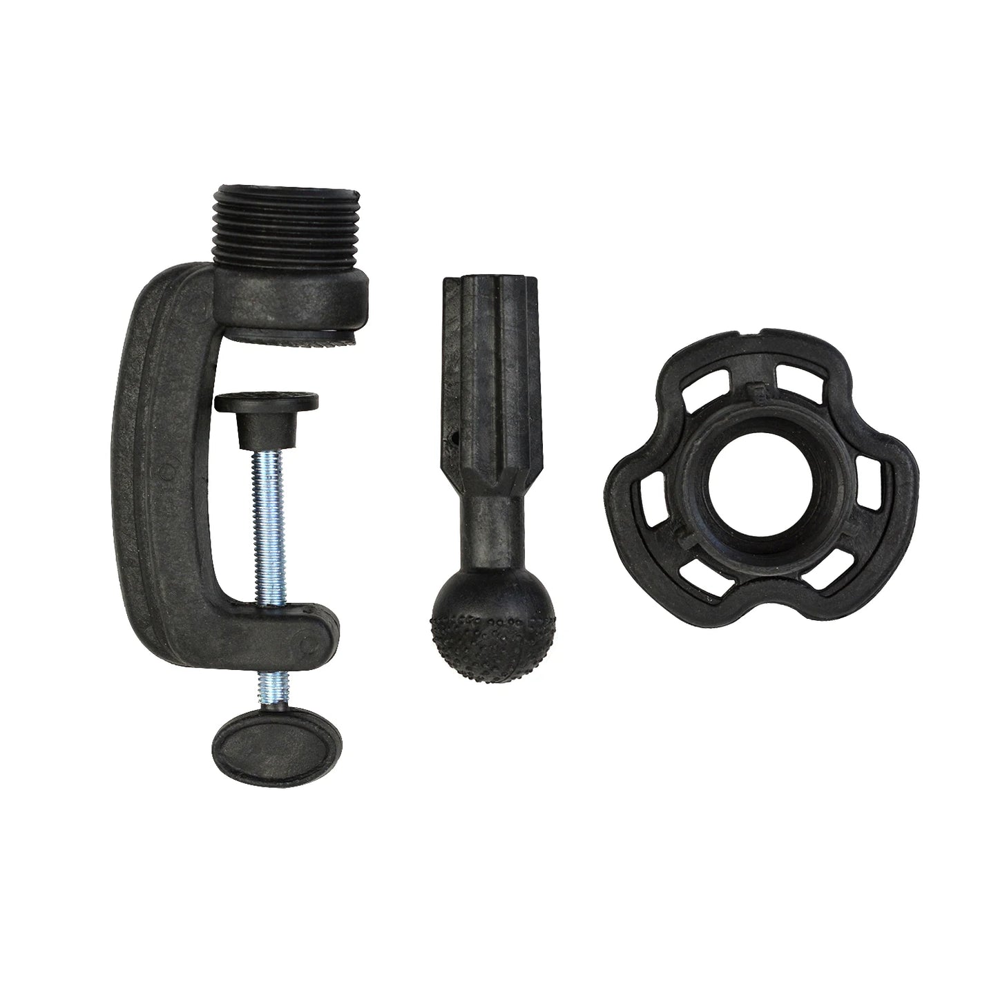 Wig Head Stand Clamp Adjustable Plastic Training Mannequin Wig Head Holder Hair Accessory Tools