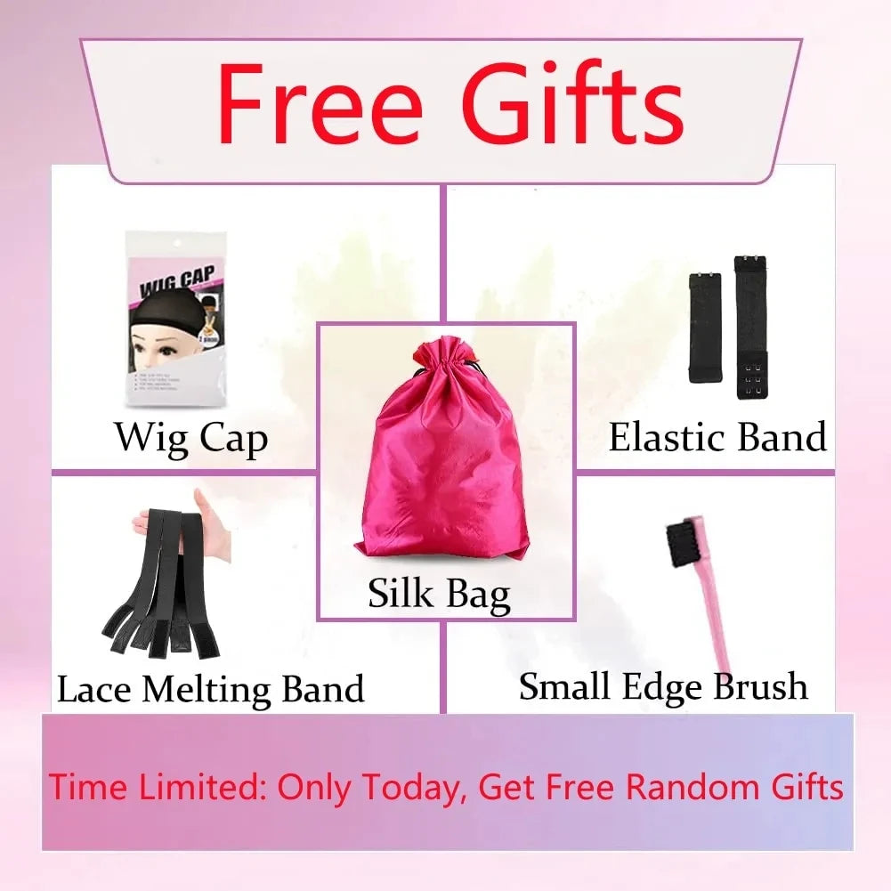 Upgraded 1B/30 Balayage Body Wave 13x4 Highlight Lace Front Human Hair Wig Vietnamese 30 Inch Omber Brown Colored Wig Human Hair Viralgem Store