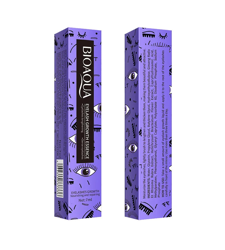7 Days Fast Eyelash Growth Serum Eyelash Eyebrow Growth Strong Makeup Extension Treatment Thicken Care Products Viralgem Store