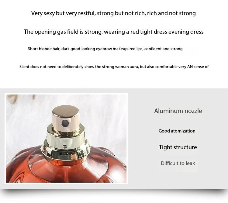 100ml Women Perfume Poison Series Perfume Floral Fruity Scent High Quality Lasting Fragrances Deodorant Pheromones Attract Men Viralgem Store