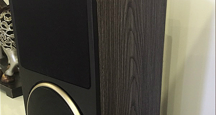 Thick Black Frosted Audio Veneer Speaker Outer Leather Self-Adhesive Speaker Accessories Complete Collection of Prepuce Renovation Special Stickers