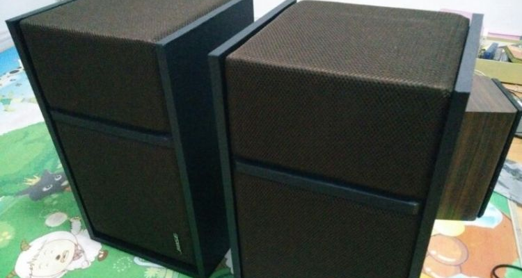 Thick Black Frosted Audio Veneer Speaker Outer Leather Self-Adhesive Speaker Accessories Complete Collection of Prepuce Renovation Special Stickers