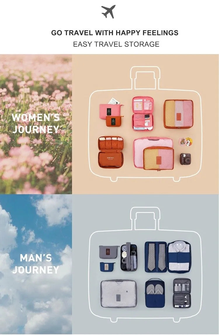 Travel Outdoor Girl Makeup Bag Women Cosmetic Bag Women Toiletries Organizer Waterproof Female Storage Make up Cases